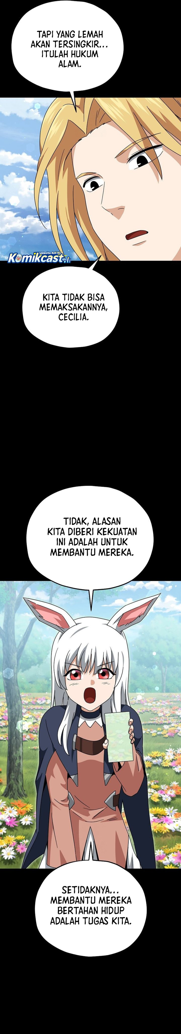Dilarang COPAS - situs resmi www.mangacanblog.com - Komik my dad is too strong 224 - chapter 224 225 Indonesia my dad is too strong 224 - chapter 224 Terbaru 2|Baca Manga Komik Indonesia|Mangacan