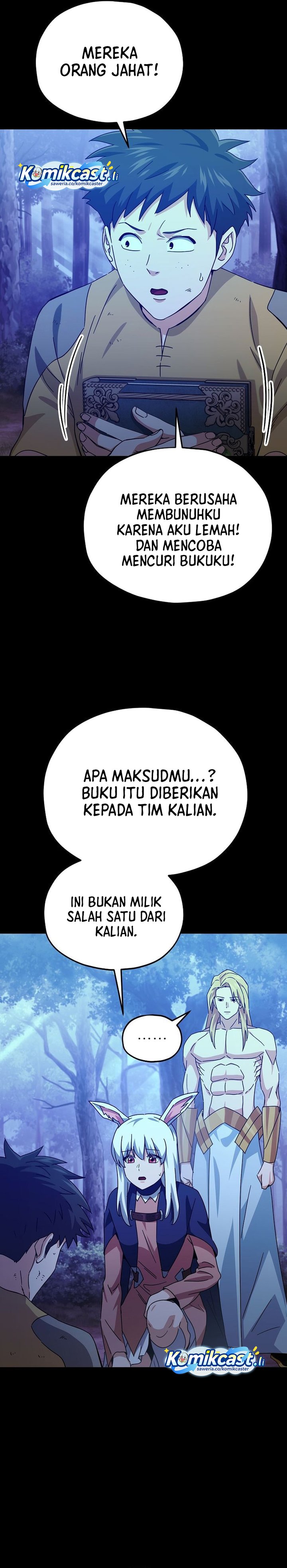 Dilarang COPAS - situs resmi www.mangacanblog.com - Komik my dad is too strong 224 - chapter 224 225 Indonesia my dad is too strong 224 - chapter 224 Terbaru 9|Baca Manga Komik Indonesia|Mangacan