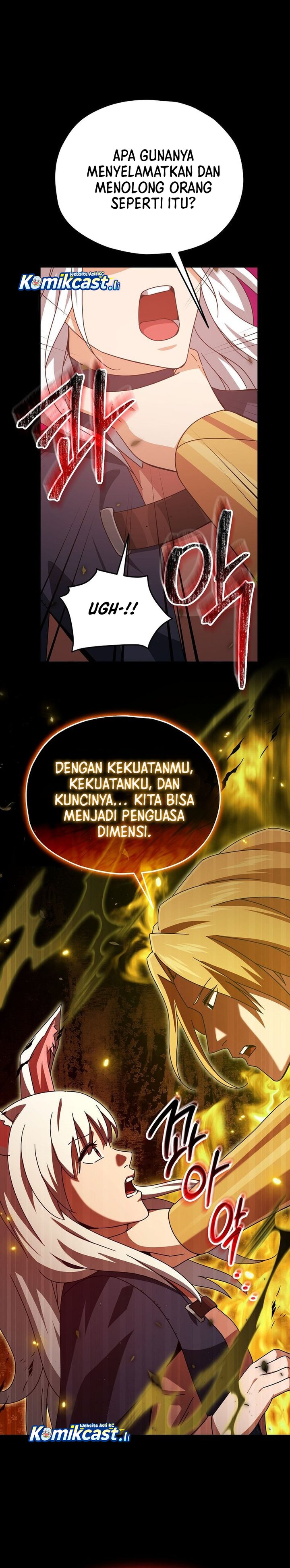 Dilarang COPAS - situs resmi www.mangacanblog.com - Komik my dad is too strong 224 - chapter 224 225 Indonesia my dad is too strong 224 - chapter 224 Terbaru 17|Baca Manga Komik Indonesia|Mangacan