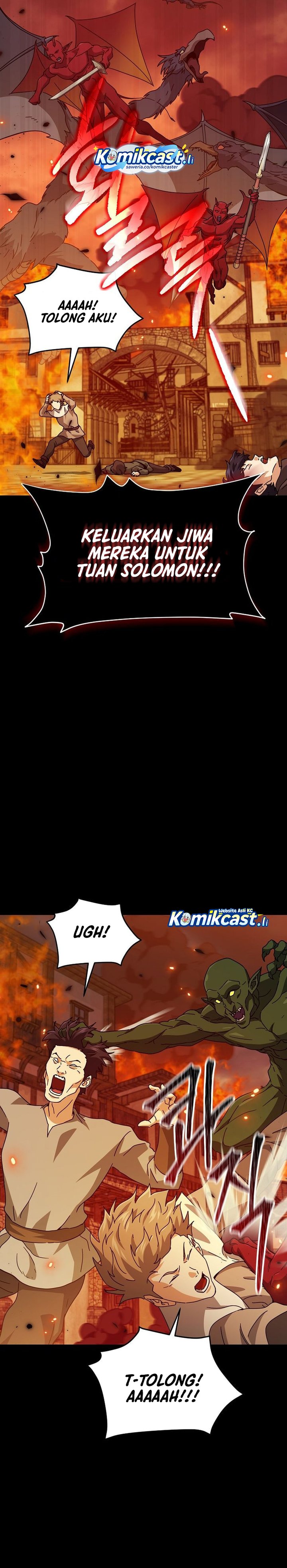 Dilarang COPAS - situs resmi www.mangacanblog.com - Komik my dad is too strong 224 - chapter 224 225 Indonesia my dad is too strong 224 - chapter 224 Terbaru 21|Baca Manga Komik Indonesia|Mangacan