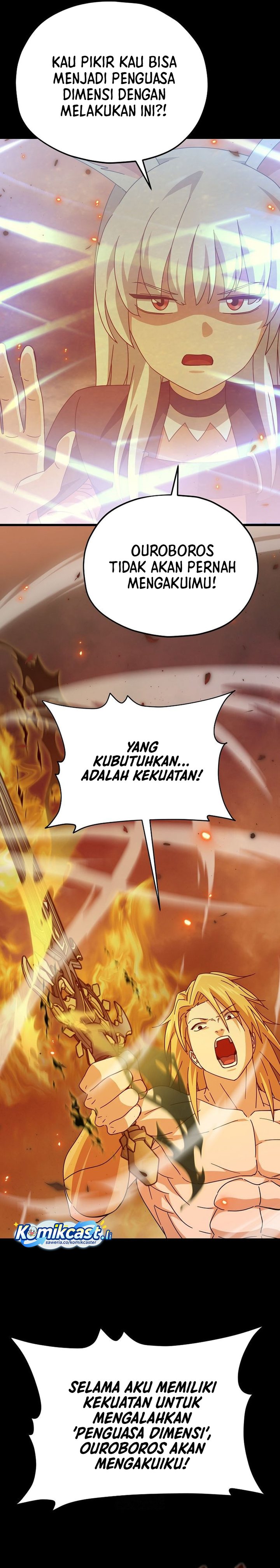 Dilarang COPAS - situs resmi www.mangacanblog.com - Komik my dad is too strong 224 - chapter 224 225 Indonesia my dad is too strong 224 - chapter 224 Terbaru 24|Baca Manga Komik Indonesia|Mangacan