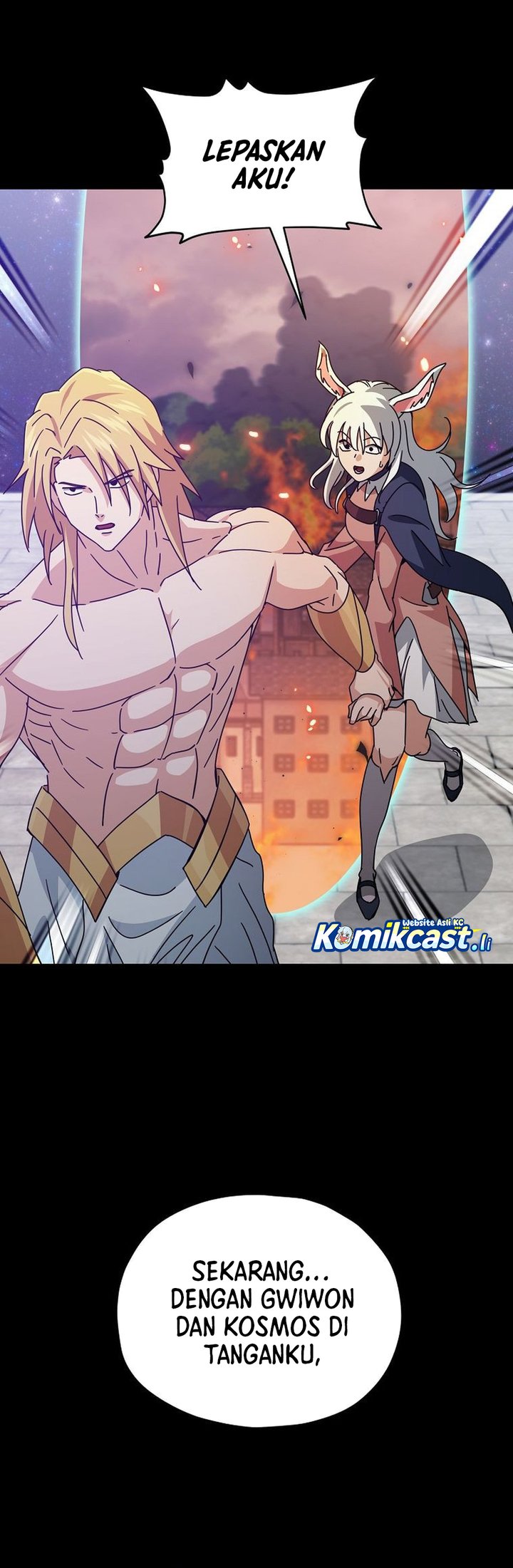Dilarang COPAS - situs resmi www.mangacanblog.com - Komik my dad is too strong 224 - chapter 224 225 Indonesia my dad is too strong 224 - chapter 224 Terbaru 26|Baca Manga Komik Indonesia|Mangacan