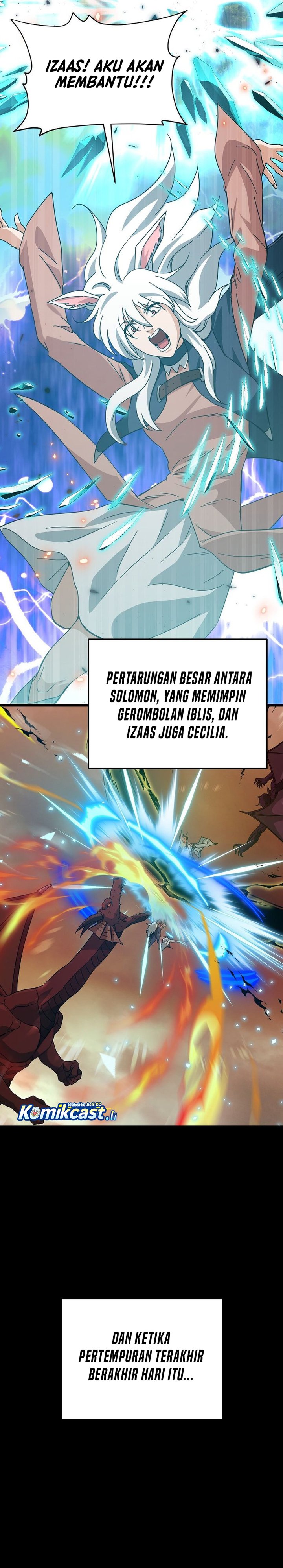 Dilarang COPAS - situs resmi www.mangacanblog.com - Komik my dad is too strong 224 - chapter 224 225 Indonesia my dad is too strong 224 - chapter 224 Terbaru 37|Baca Manga Komik Indonesia|Mangacan