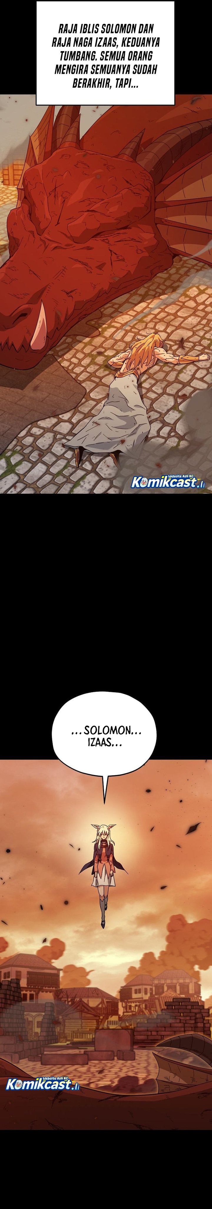 Dilarang COPAS - situs resmi www.mangacanblog.com - Komik my dad is too strong 224 - chapter 224 225 Indonesia my dad is too strong 224 - chapter 224 Terbaru 38|Baca Manga Komik Indonesia|Mangacan