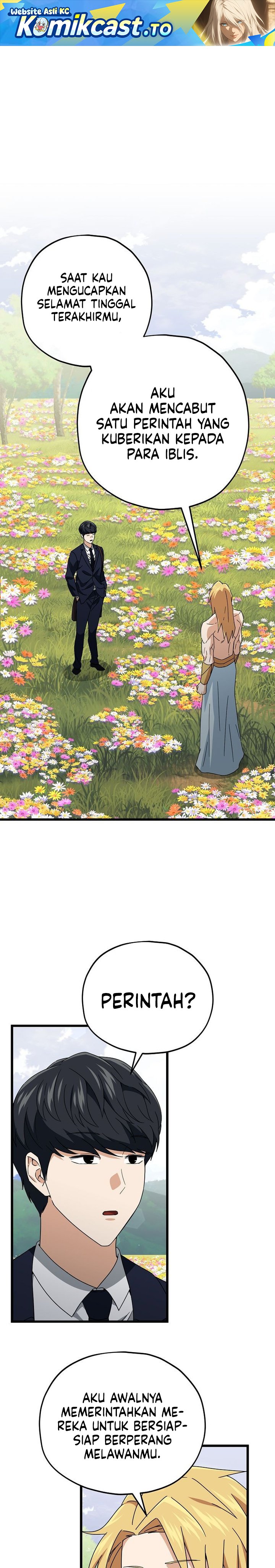 Dilarang COPAS - situs resmi www.mangacanblog.com - Komik my dad is too strong 230 - chapter 230 231 Indonesia my dad is too strong 230 - chapter 230 Terbaru 1|Baca Manga Komik Indonesia|Mangacan