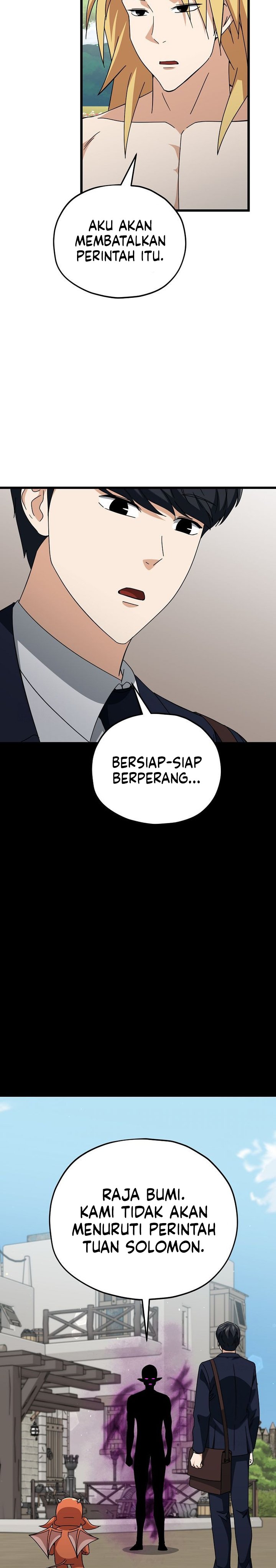 Dilarang COPAS - situs resmi www.mangacanblog.com - Komik my dad is too strong 230 - chapter 230 231 Indonesia my dad is too strong 230 - chapter 230 Terbaru 2|Baca Manga Komik Indonesia|Mangacan