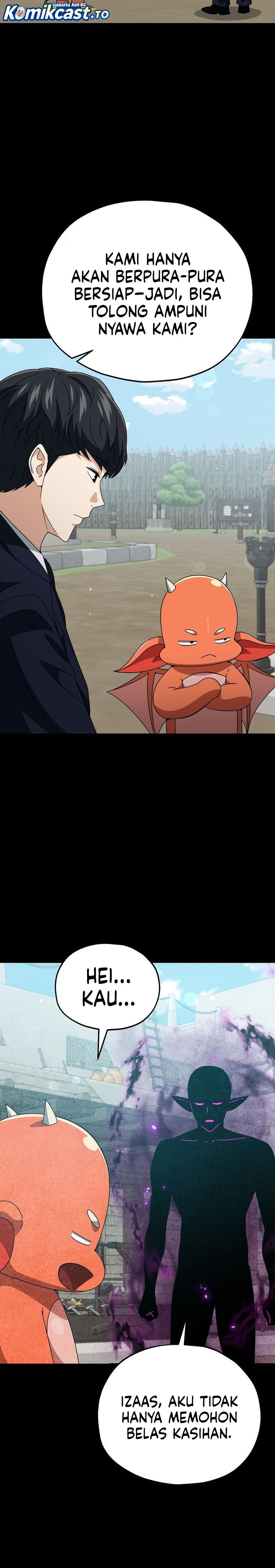 Dilarang COPAS - situs resmi www.mangacanblog.com - Komik my dad is too strong 230 - chapter 230 231 Indonesia my dad is too strong 230 - chapter 230 Terbaru 3|Baca Manga Komik Indonesia|Mangacan