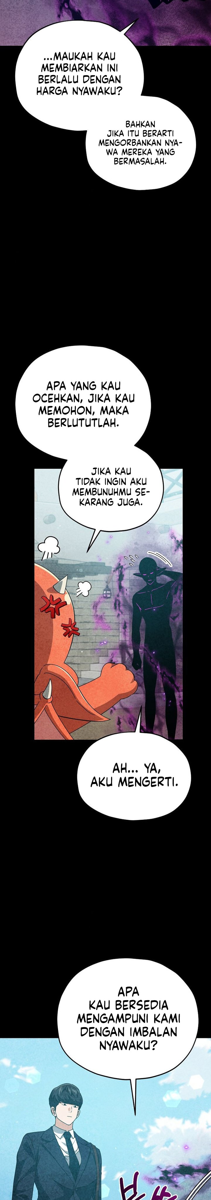 Dilarang COPAS - situs resmi www.mangacanblog.com - Komik my dad is too strong 230 - chapter 230 231 Indonesia my dad is too strong 230 - chapter 230 Terbaru 5|Baca Manga Komik Indonesia|Mangacan