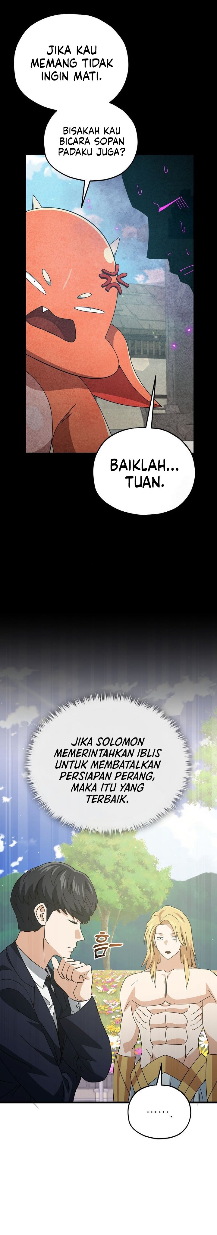 Dilarang COPAS - situs resmi www.mangacanblog.com - Komik my dad is too strong 230 - chapter 230 231 Indonesia my dad is too strong 230 - chapter 230 Terbaru 8|Baca Manga Komik Indonesia|Mangacan