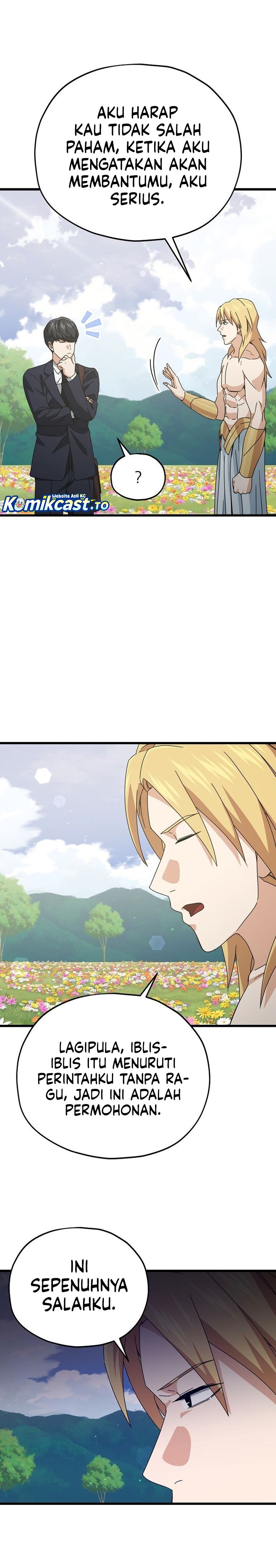 Dilarang COPAS - situs resmi www.mangacanblog.com - Komik my dad is too strong 230 - chapter 230 231 Indonesia my dad is too strong 230 - chapter 230 Terbaru 9|Baca Manga Komik Indonesia|Mangacan