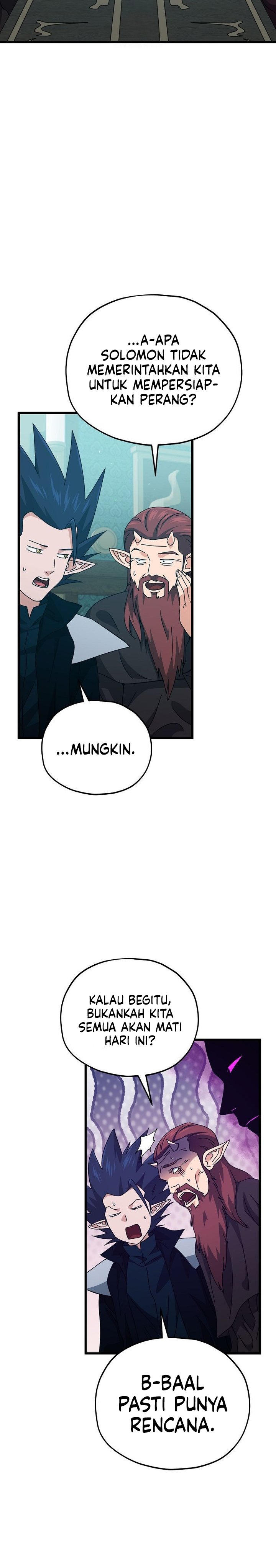 Dilarang COPAS - situs resmi www.mangacanblog.com - Komik my dad is too strong 230 - chapter 230 231 Indonesia my dad is too strong 230 - chapter 230 Terbaru 12|Baca Manga Komik Indonesia|Mangacan