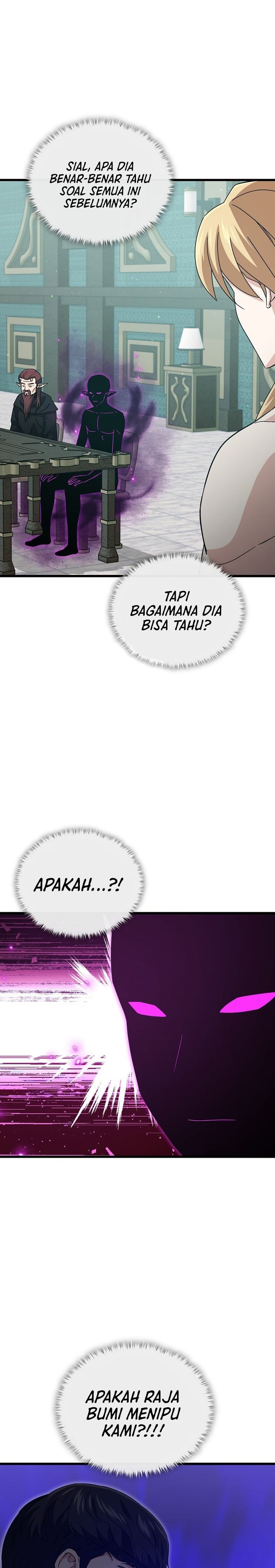 Dilarang COPAS - situs resmi www.mangacanblog.com - Komik my dad is too strong 230 - chapter 230 231 Indonesia my dad is too strong 230 - chapter 230 Terbaru 14|Baca Manga Komik Indonesia|Mangacan