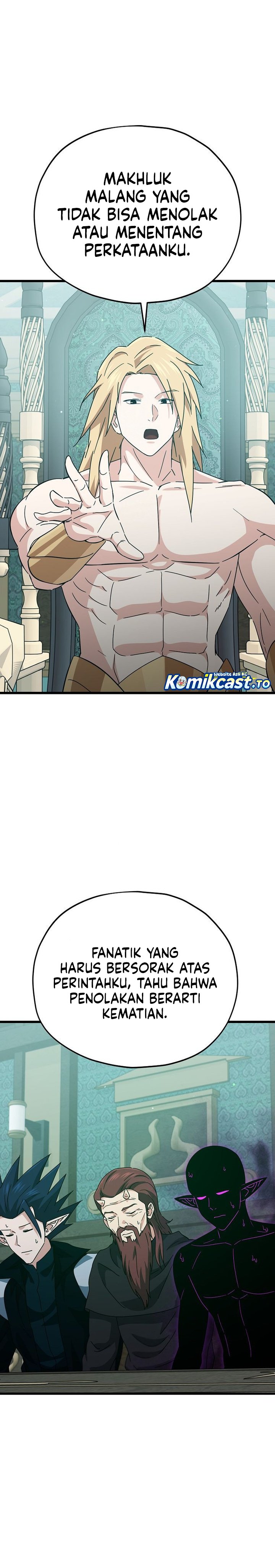 Dilarang COPAS - situs resmi www.mangacanblog.com - Komik my dad is too strong 230 - chapter 230 231 Indonesia my dad is too strong 230 - chapter 230 Terbaru 16|Baca Manga Komik Indonesia|Mangacan