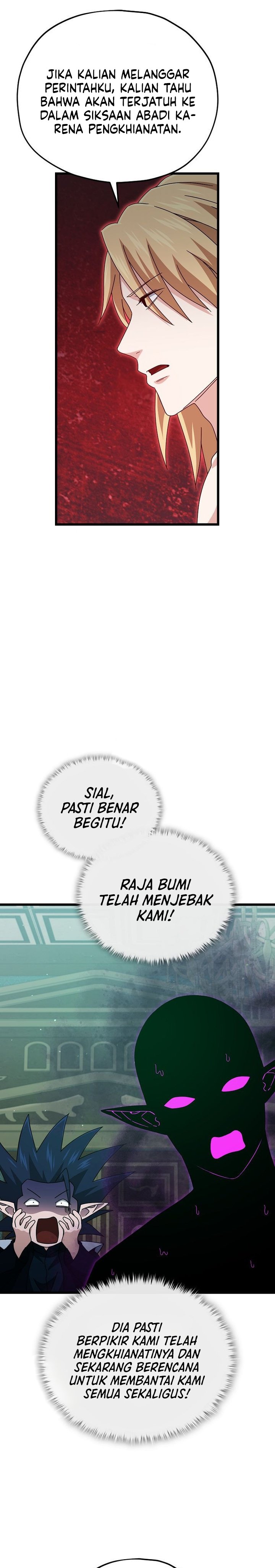 Dilarang COPAS - situs resmi www.mangacanblog.com - Komik my dad is too strong 230 - chapter 230 231 Indonesia my dad is too strong 230 - chapter 230 Terbaru 17|Baca Manga Komik Indonesia|Mangacan