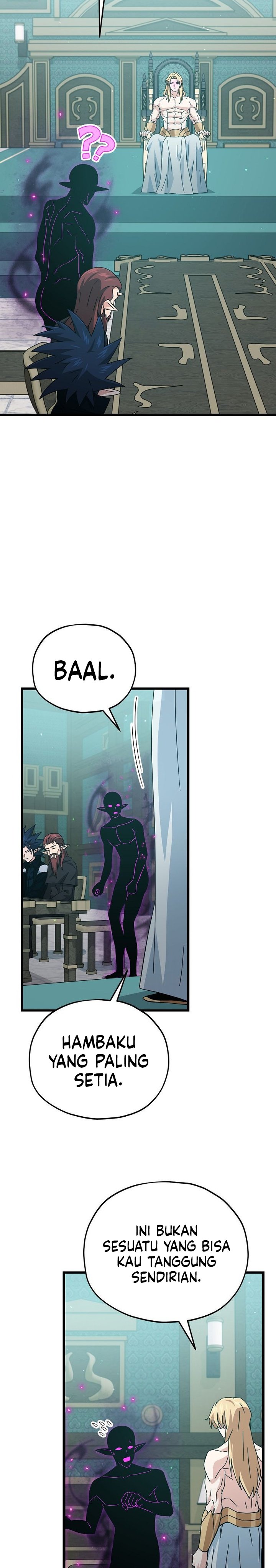 Dilarang COPAS - situs resmi www.mangacanblog.com - Komik my dad is too strong 230 - chapter 230 231 Indonesia my dad is too strong 230 - chapter 230 Terbaru 20|Baca Manga Komik Indonesia|Mangacan