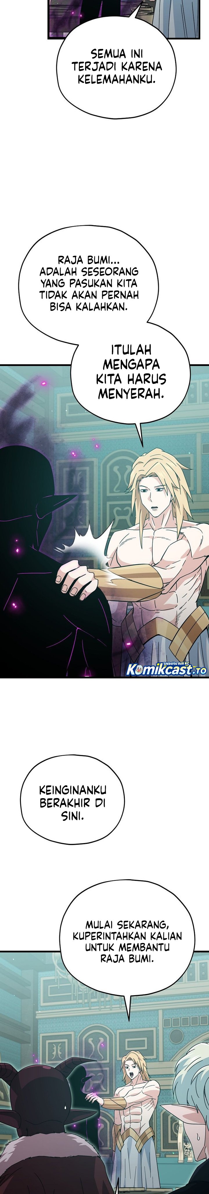 Dilarang COPAS - situs resmi www.mangacanblog.com - Komik my dad is too strong 230 - chapter 230 231 Indonesia my dad is too strong 230 - chapter 230 Terbaru 21|Baca Manga Komik Indonesia|Mangacan