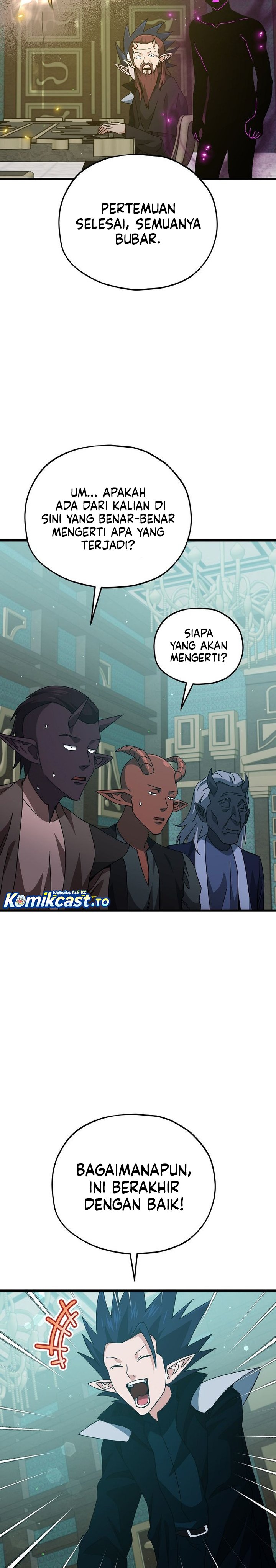 Dilarang COPAS - situs resmi www.mangacanblog.com - Komik my dad is too strong 230 - chapter 230 231 Indonesia my dad is too strong 230 - chapter 230 Terbaru 23|Baca Manga Komik Indonesia|Mangacan