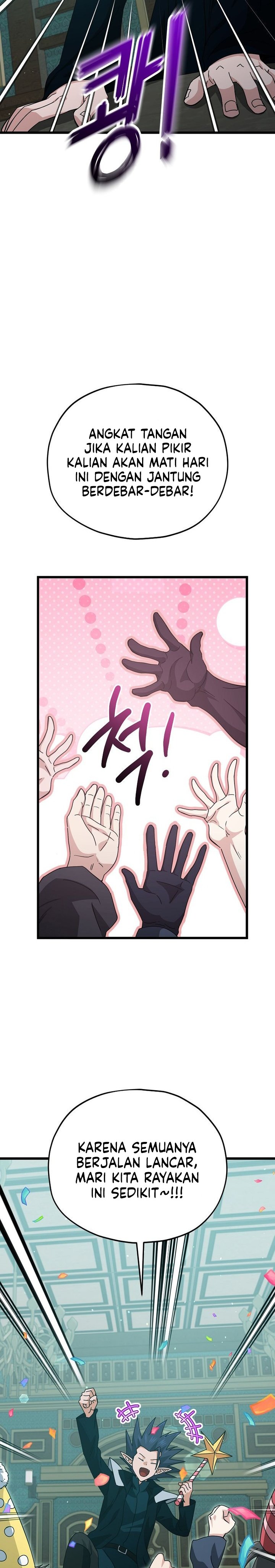 Dilarang COPAS - situs resmi www.mangacanblog.com - Komik my dad is too strong 230 - chapter 230 231 Indonesia my dad is too strong 230 - chapter 230 Terbaru 24|Baca Manga Komik Indonesia|Mangacan