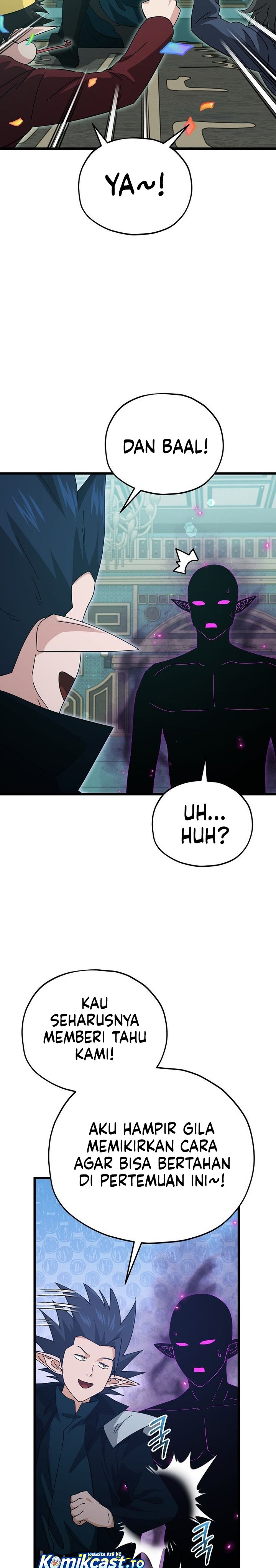 Dilarang COPAS - situs resmi www.mangacanblog.com - Komik my dad is too strong 230 - chapter 230 231 Indonesia my dad is too strong 230 - chapter 230 Terbaru 25|Baca Manga Komik Indonesia|Mangacan