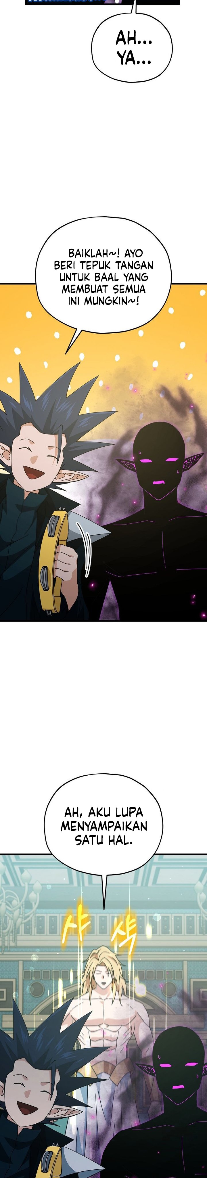 Dilarang COPAS - situs resmi www.mangacanblog.com - Komik my dad is too strong 230 - chapter 230 231 Indonesia my dad is too strong 230 - chapter 230 Terbaru 26|Baca Manga Komik Indonesia|Mangacan