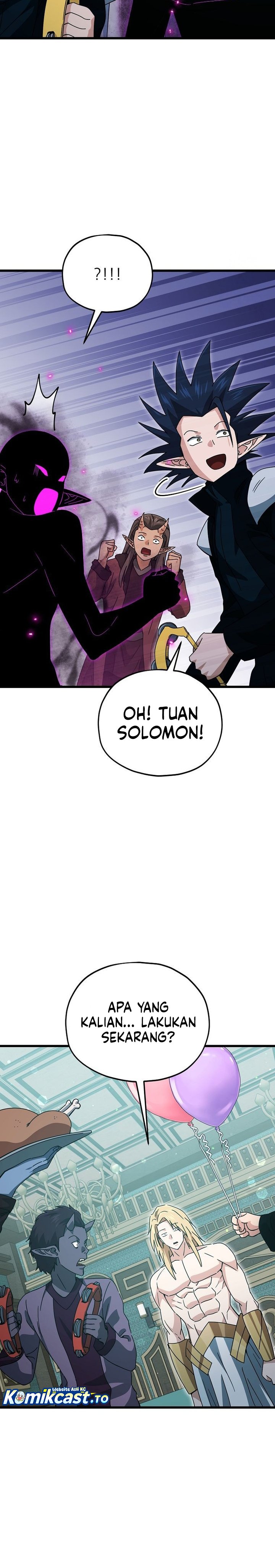 Dilarang COPAS - situs resmi www.mangacanblog.com - Komik my dad is too strong 230 - chapter 230 231 Indonesia my dad is too strong 230 - chapter 230 Terbaru 27|Baca Manga Komik Indonesia|Mangacan