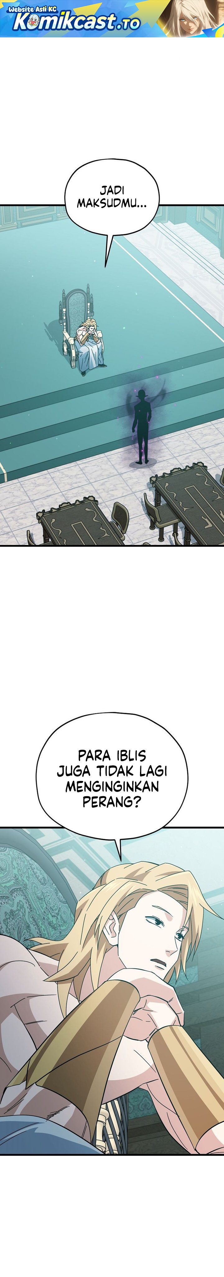 Dilarang COPAS - situs resmi www.mangacanblog.com - Komik my dad is too strong 231 - chapter 231 232 Indonesia my dad is too strong 231 - chapter 231 Terbaru 1|Baca Manga Komik Indonesia|Mangacan