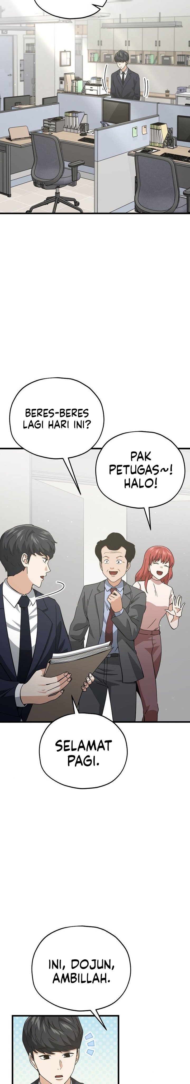 Dilarang COPAS - situs resmi www.mangacanblog.com - Komik my dad is too strong 231 - chapter 231 232 Indonesia my dad is too strong 231 - chapter 231 Terbaru 10|Baca Manga Komik Indonesia|Mangacan