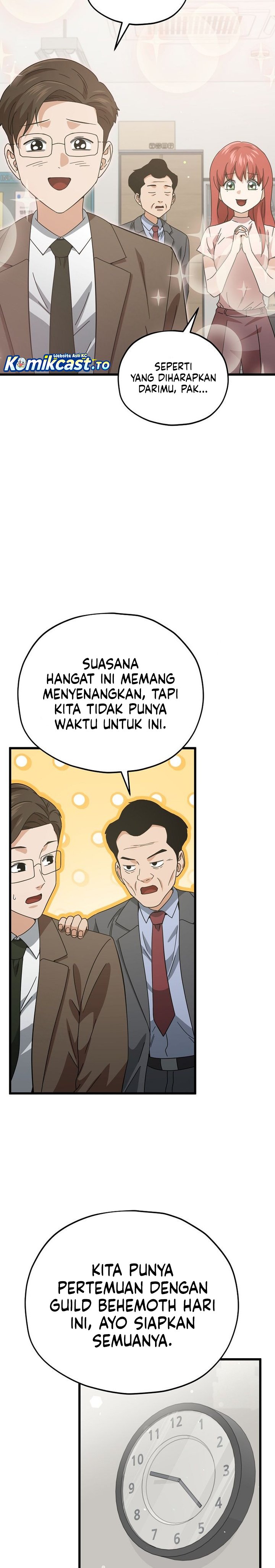 Dilarang COPAS - situs resmi www.mangacanblog.com - Komik my dad is too strong 231 - chapter 231 232 Indonesia my dad is too strong 231 - chapter 231 Terbaru 14|Baca Manga Komik Indonesia|Mangacan