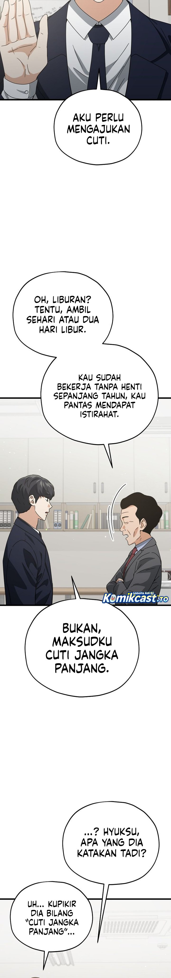 Dilarang COPAS - situs resmi www.mangacanblog.com - Komik my dad is too strong 231 - chapter 231 232 Indonesia my dad is too strong 231 - chapter 231 Terbaru 16|Baca Manga Komik Indonesia|Mangacan