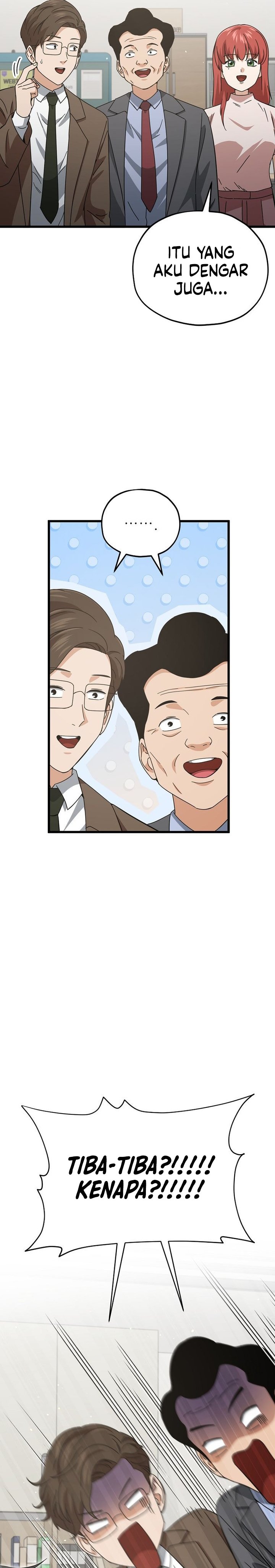 Dilarang COPAS - situs resmi www.mangacanblog.com - Komik my dad is too strong 231 - chapter 231 232 Indonesia my dad is too strong 231 - chapter 231 Terbaru 17|Baca Manga Komik Indonesia|Mangacan