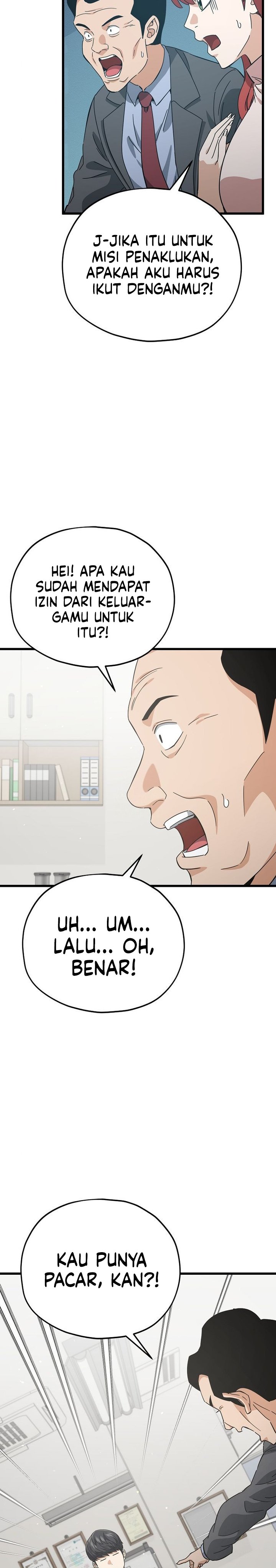 Dilarang COPAS - situs resmi www.mangacanblog.com - Komik my dad is too strong 231 - chapter 231 232 Indonesia my dad is too strong 231 - chapter 231 Terbaru 19|Baca Manga Komik Indonesia|Mangacan