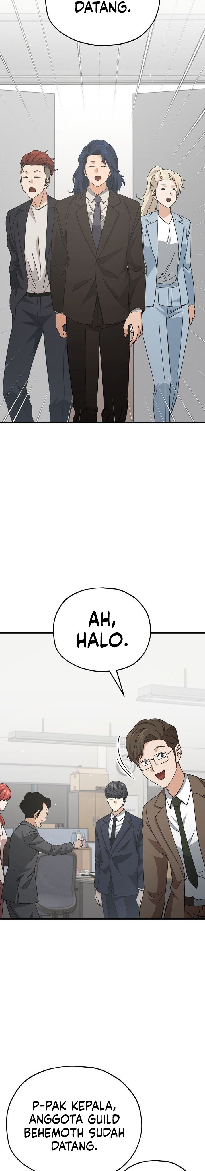 Dilarang COPAS - situs resmi www.mangacanblog.com - Komik my dad is too strong 231 - chapter 231 232 Indonesia my dad is too strong 231 - chapter 231 Terbaru 21|Baca Manga Komik Indonesia|Mangacan