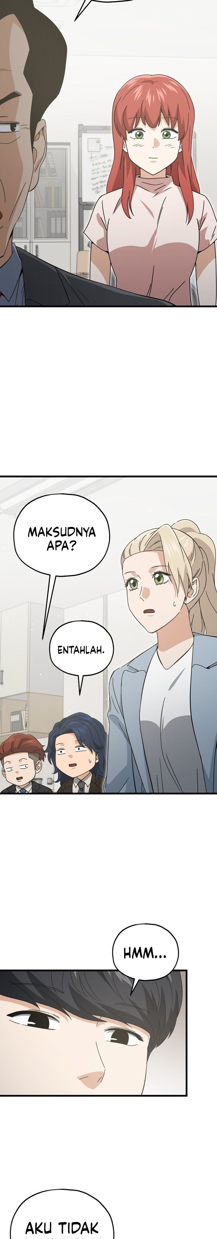 Dilarang COPAS - situs resmi www.mangacanblog.com - Komik my dad is too strong 231 - chapter 231 232 Indonesia my dad is too strong 231 - chapter 231 Terbaru 24|Baca Manga Komik Indonesia|Mangacan