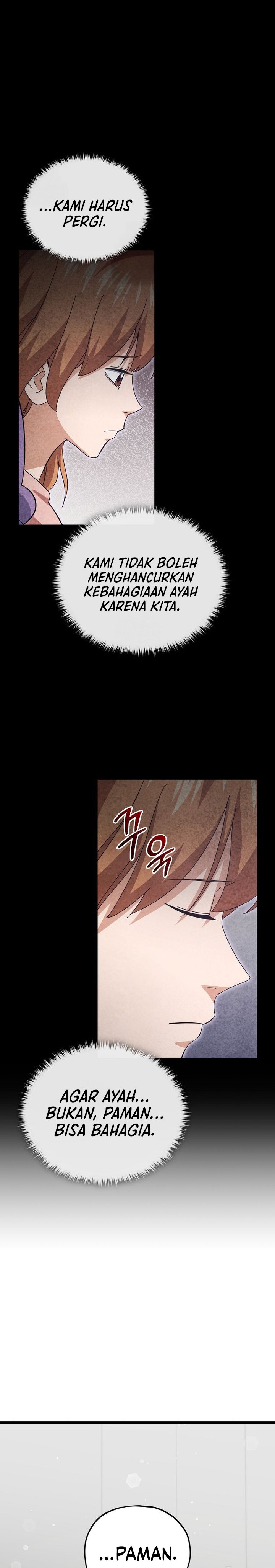 My Dad Is Too Strong Chapter 233 Bahasa Indonesia