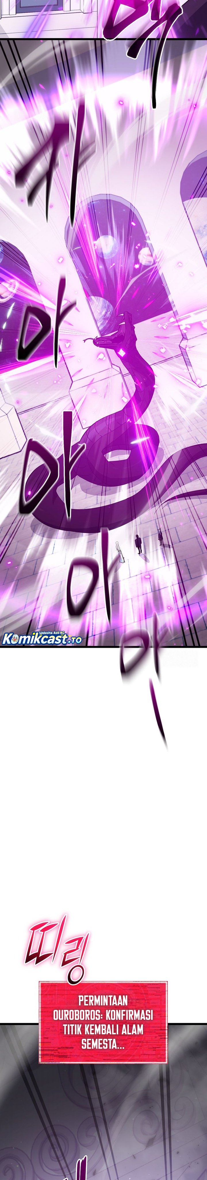 My Dad Is Too Strong Chapter 234 Bahasa Indonesia