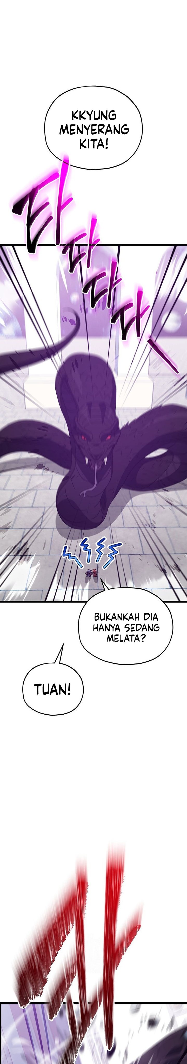 My Dad Is Too Strong Chapter 234 Bahasa Indonesia