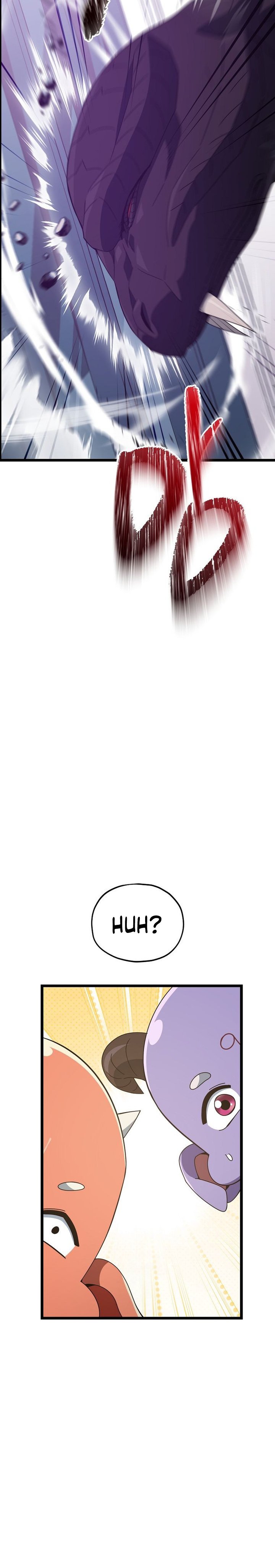 My Dad Is Too Strong Chapter 234 Bahasa Indonesia