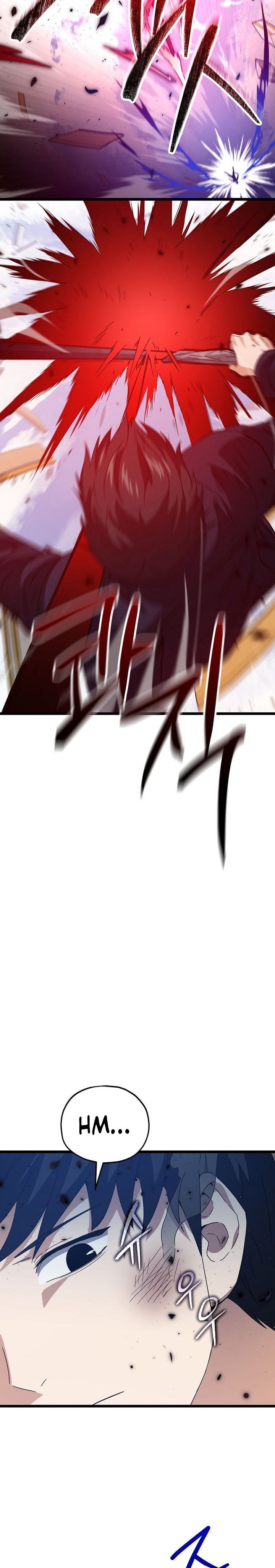 My Dad Is Too Strong Chapter 235 Bahasa Indonesia