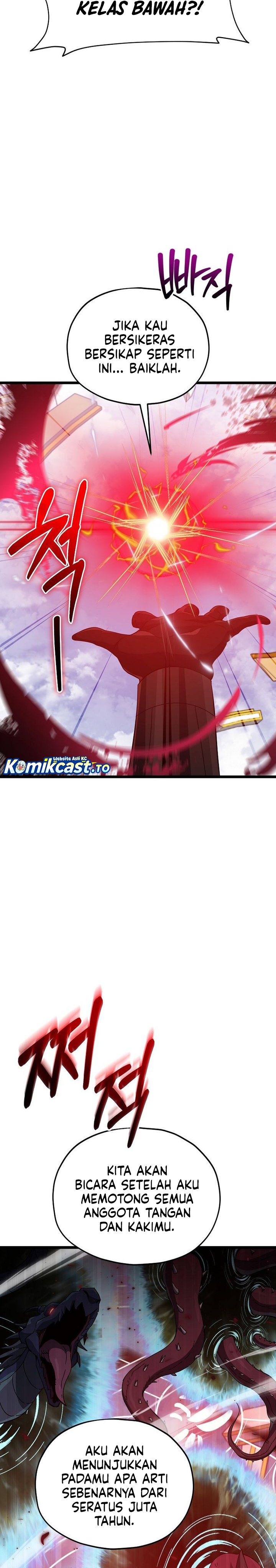 My Dad Is Too Strong Chapter 235 Bahasa Indonesia