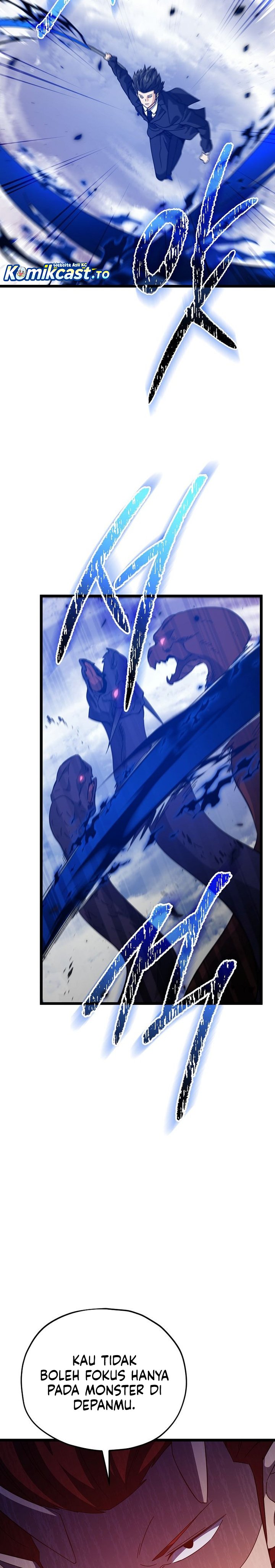 My Dad Is Too Strong Chapter 235 Bahasa Indonesia