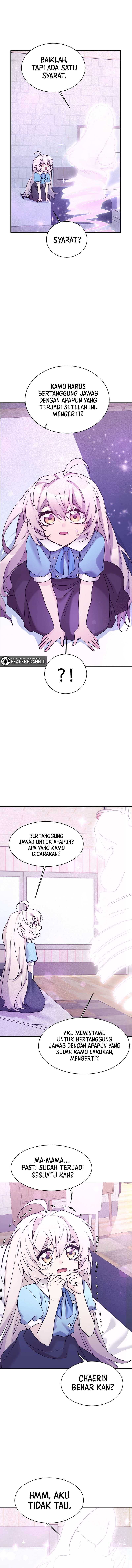 My Daughter Is a Dragon! Chapter 40 Bahasa Indonesia