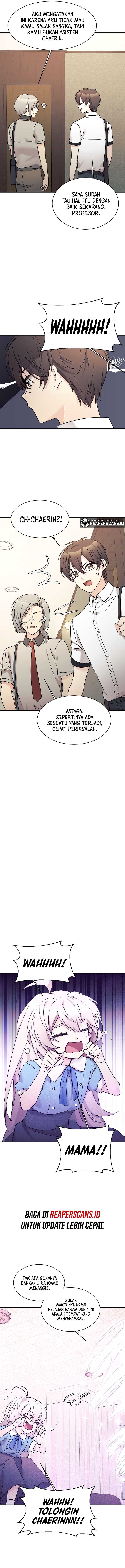 My Daughter Is a Dragon! Chapter 40 Bahasa Indonesia