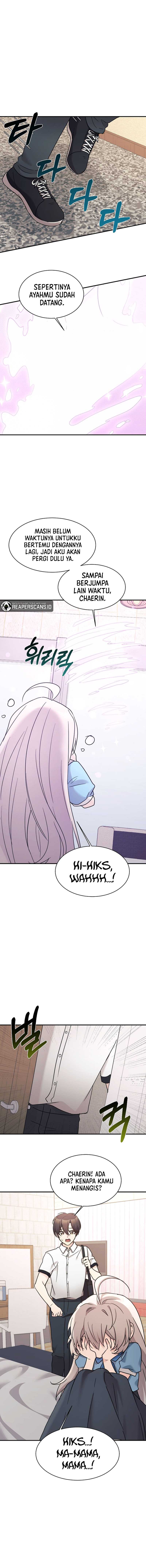 My Daughter Is a Dragon! Chapter 40 Bahasa Indonesia