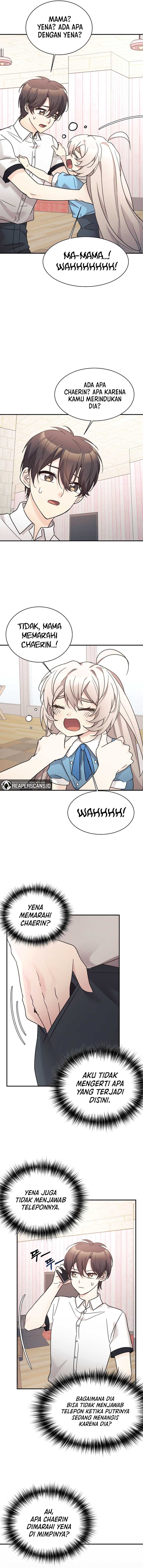 My Daughter Is a Dragon! Chapter 40 Bahasa Indonesia