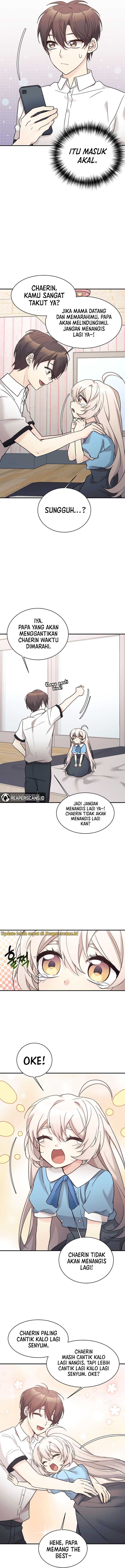 My Daughter Is a Dragon! Chapter 40 Bahasa Indonesia