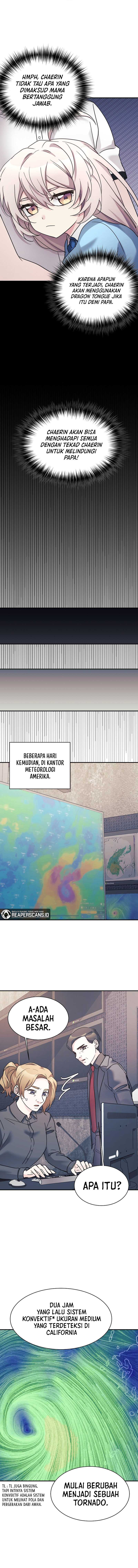 My Daughter Is a Dragon! Chapter 40 Bahasa Indonesia
