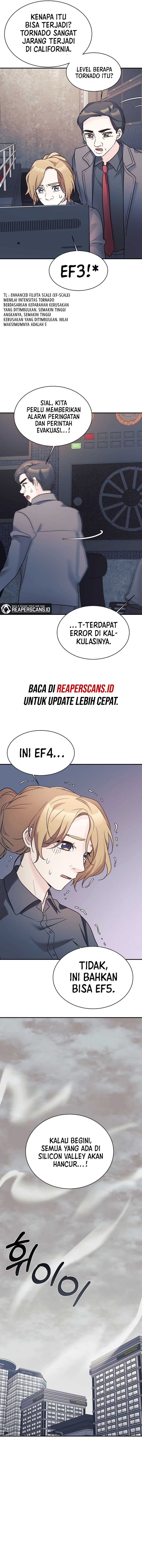 My Daughter Is a Dragon! Chapter 40 Bahasa Indonesia