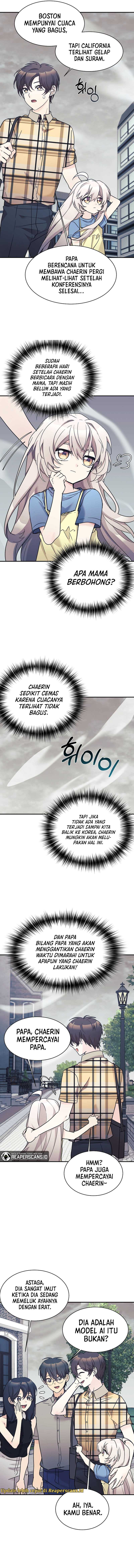 My Daughter Is a Dragon! Chapter 40 Bahasa Indonesia