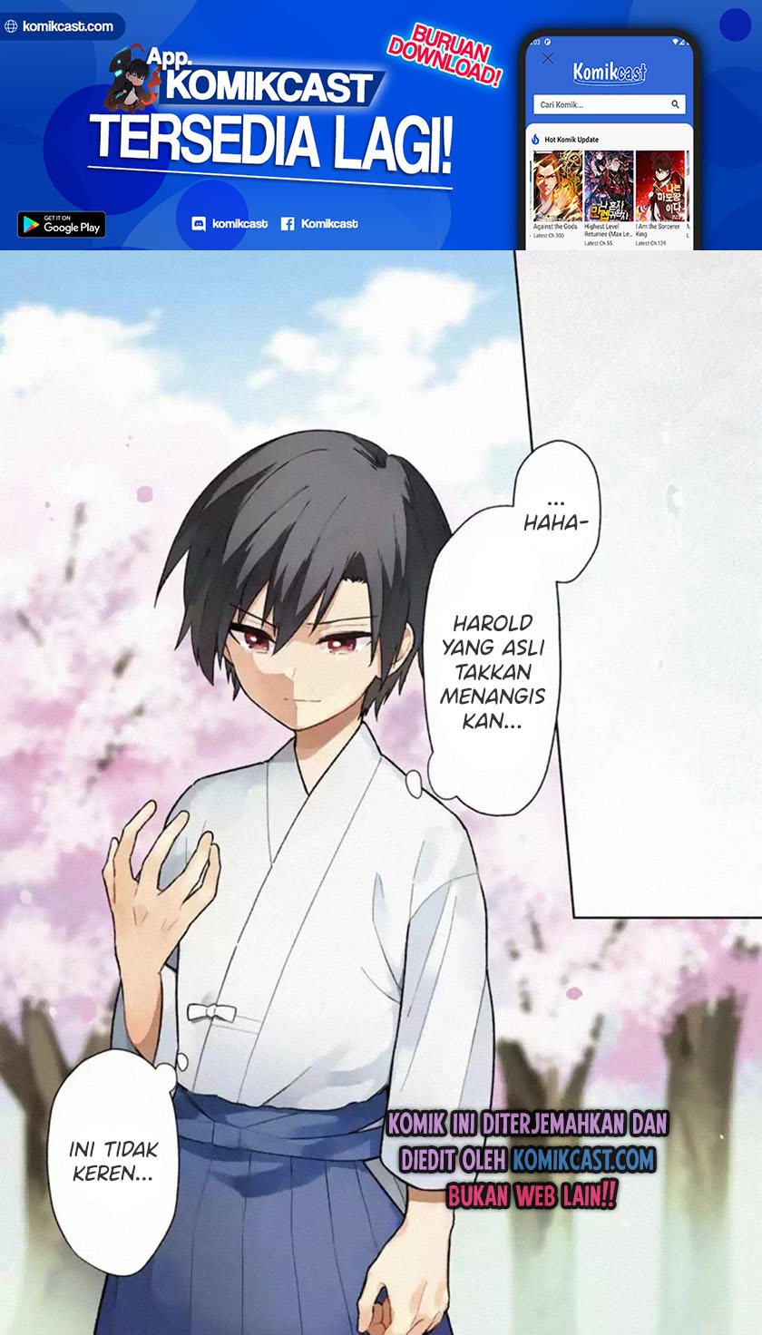 My Death Flags Show No Sign of Ending chapter 23