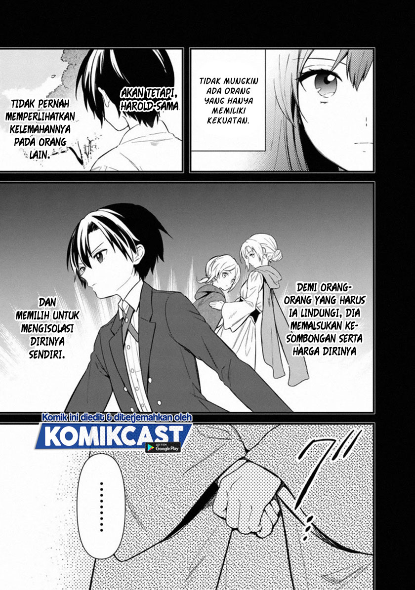 My Death Flags Show No Sign of Ending chapter 23